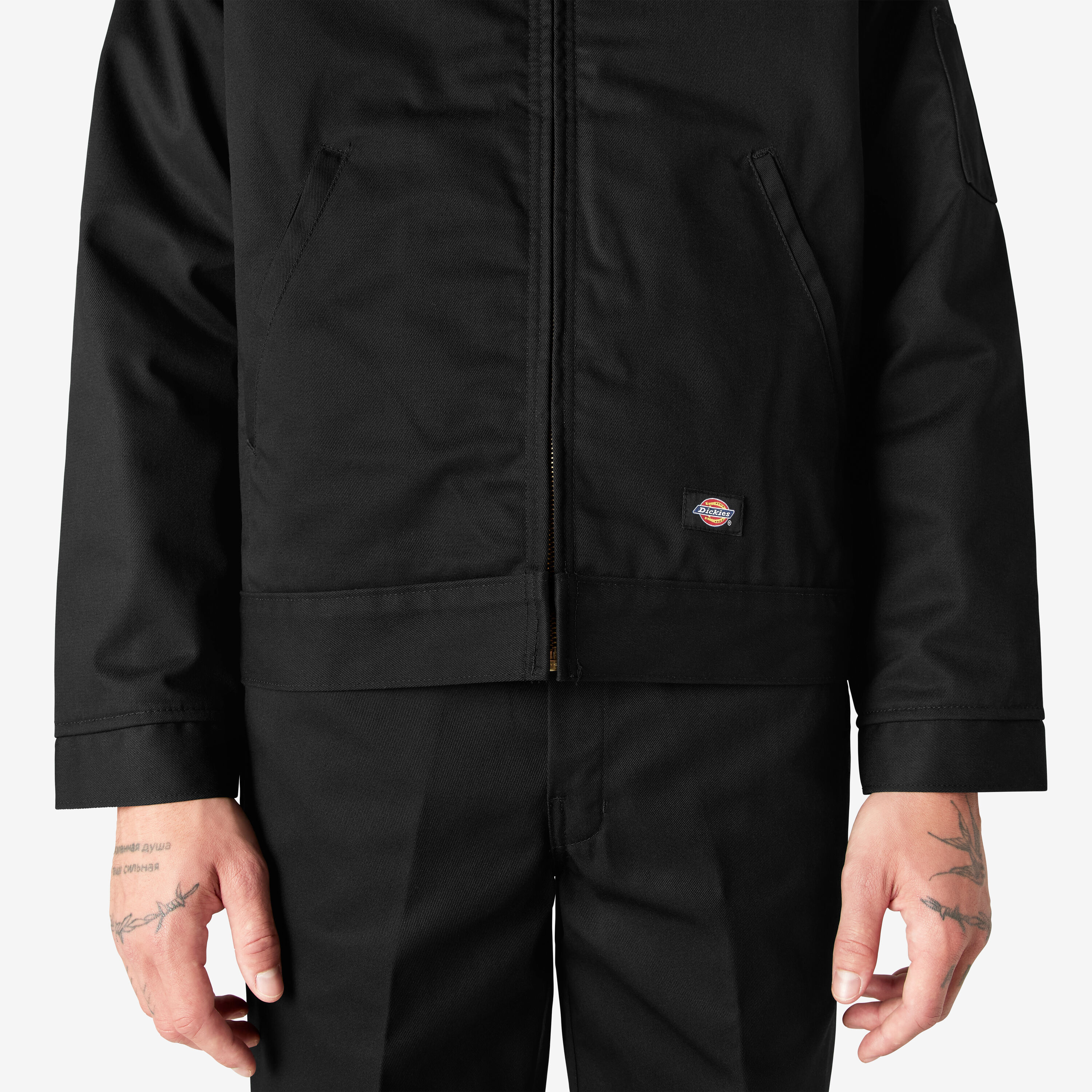 Lined Eisenhower Jacket For Men | Dickies - Dickies US