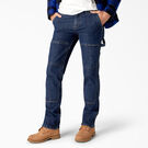 Women&rsquo;s Regular Fit Work Jeans - Medium Blue &#40;A1K&#41;
