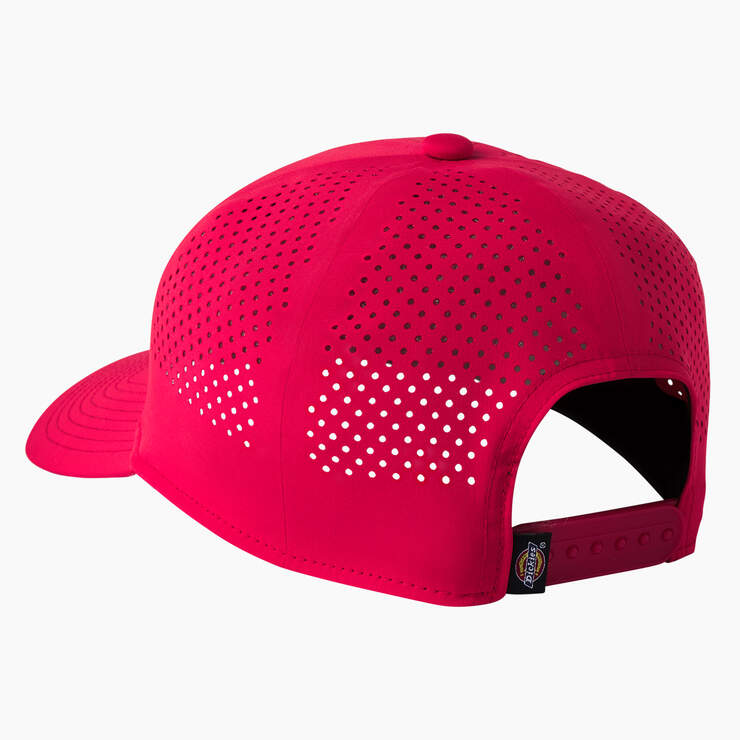 Low Pro Athletic Trucker Hat - Coral Reef (FC) image number 2