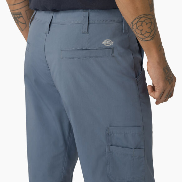 Cooling Utility Shorts, 11&quot; - Steel Blue &#40;SU&#41;