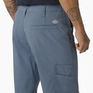 Cooling Utility Shorts, 11&quot; - Steel Blue &#40;SU&#41;