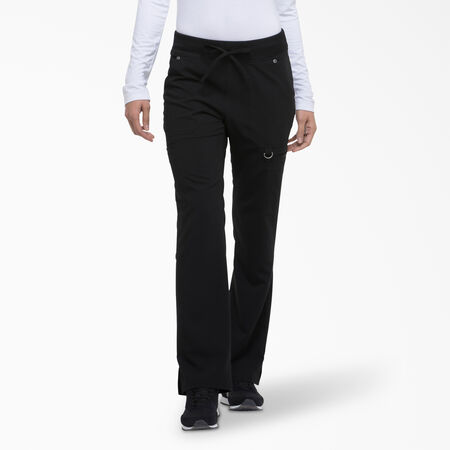 Women&#39;s Xtreme Stretch Scrub Pants - Black &#40;BLK&#41;