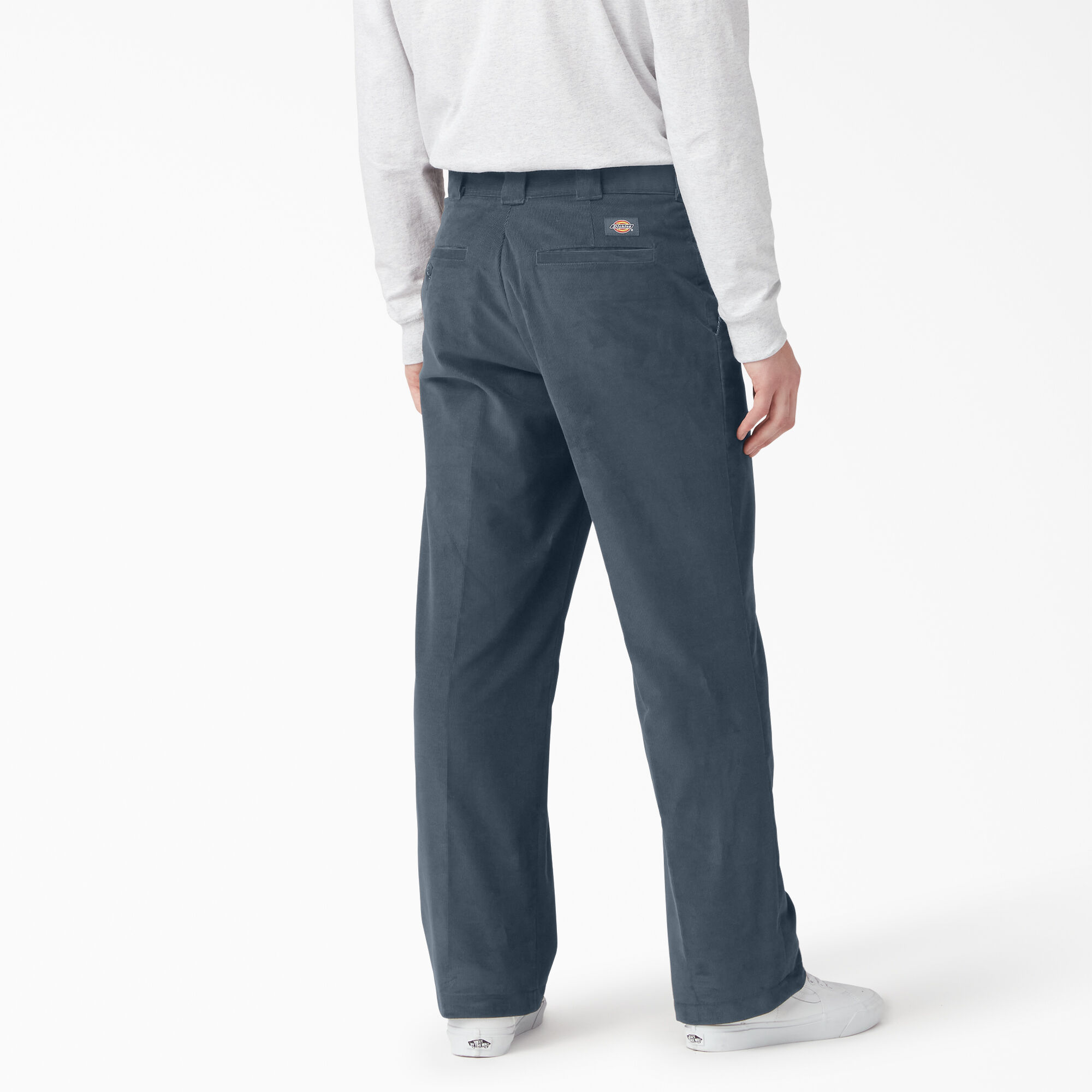 Regular Fit Corduroy Pants