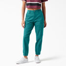 Women&#39;s Cargo Jogger Pants - Deep Lake &#40;DL2&#41;