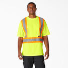 Hi Vis Safety Short Sleeve T-Shirt - ANSI Yellow &#40;AY&#41;