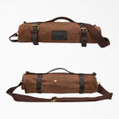 Knife Storage Roll Organizer, Medium - Pecan Brown &#40;PC&#41;