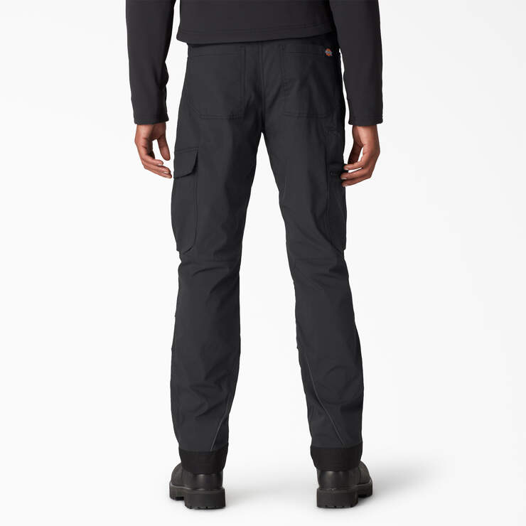 FLEX Cooling Lightweight Pants - Black (UBK) image number 2