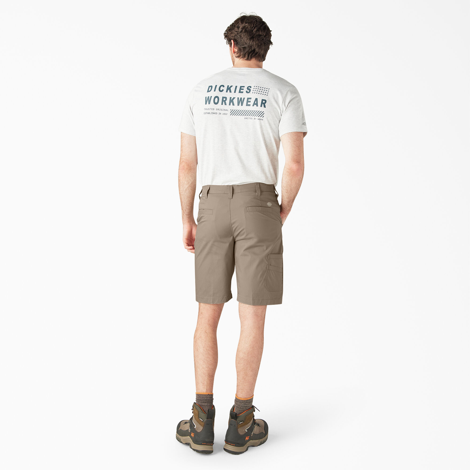 Dickies utility shorts regular fit sales
