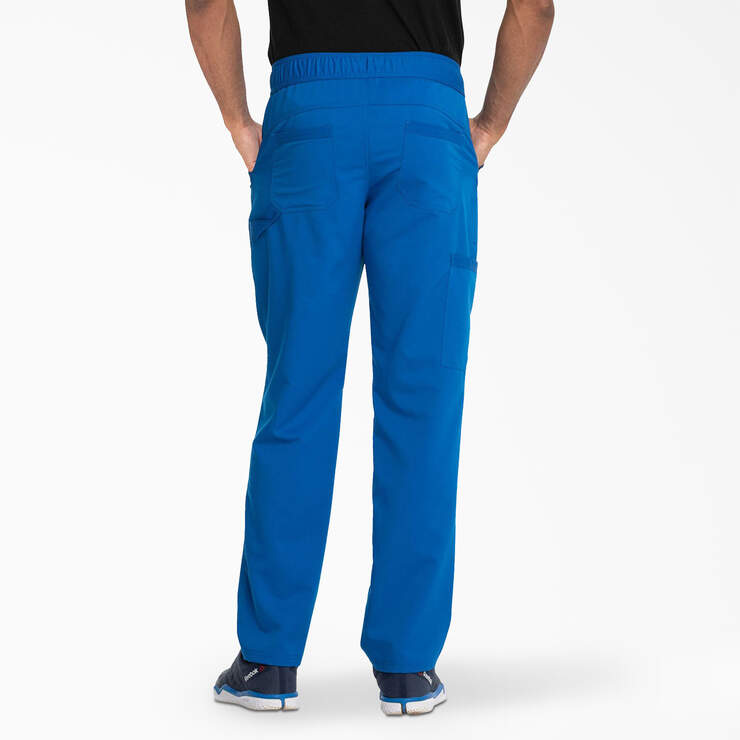 Men's Balance Scrub Pants - Royal Blue (RB) image number 2