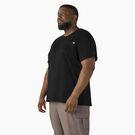 Lightweight Short Sleeve Pocket T-Shirt - Black &#40;BK&#41;