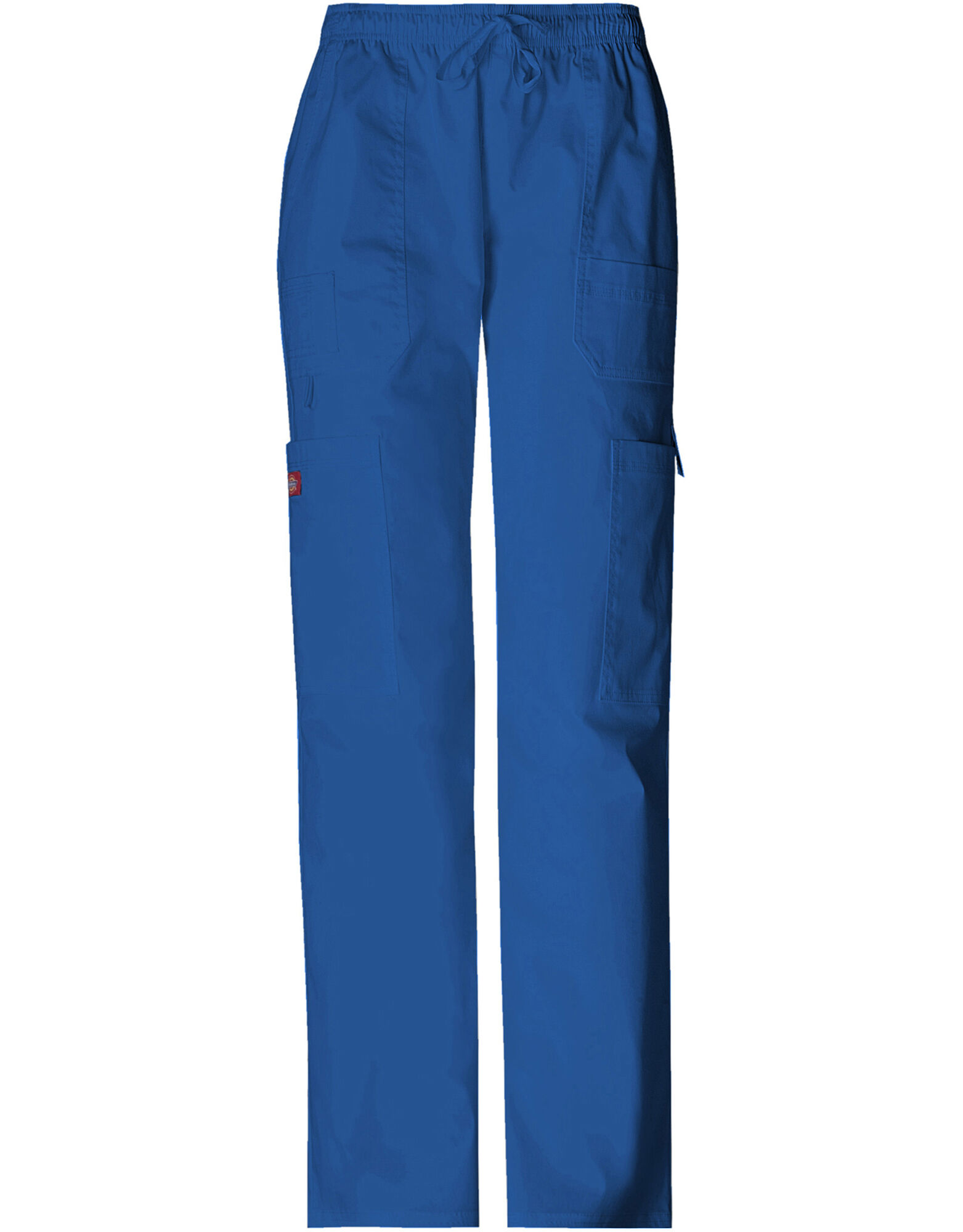 dickies cargo pants blue