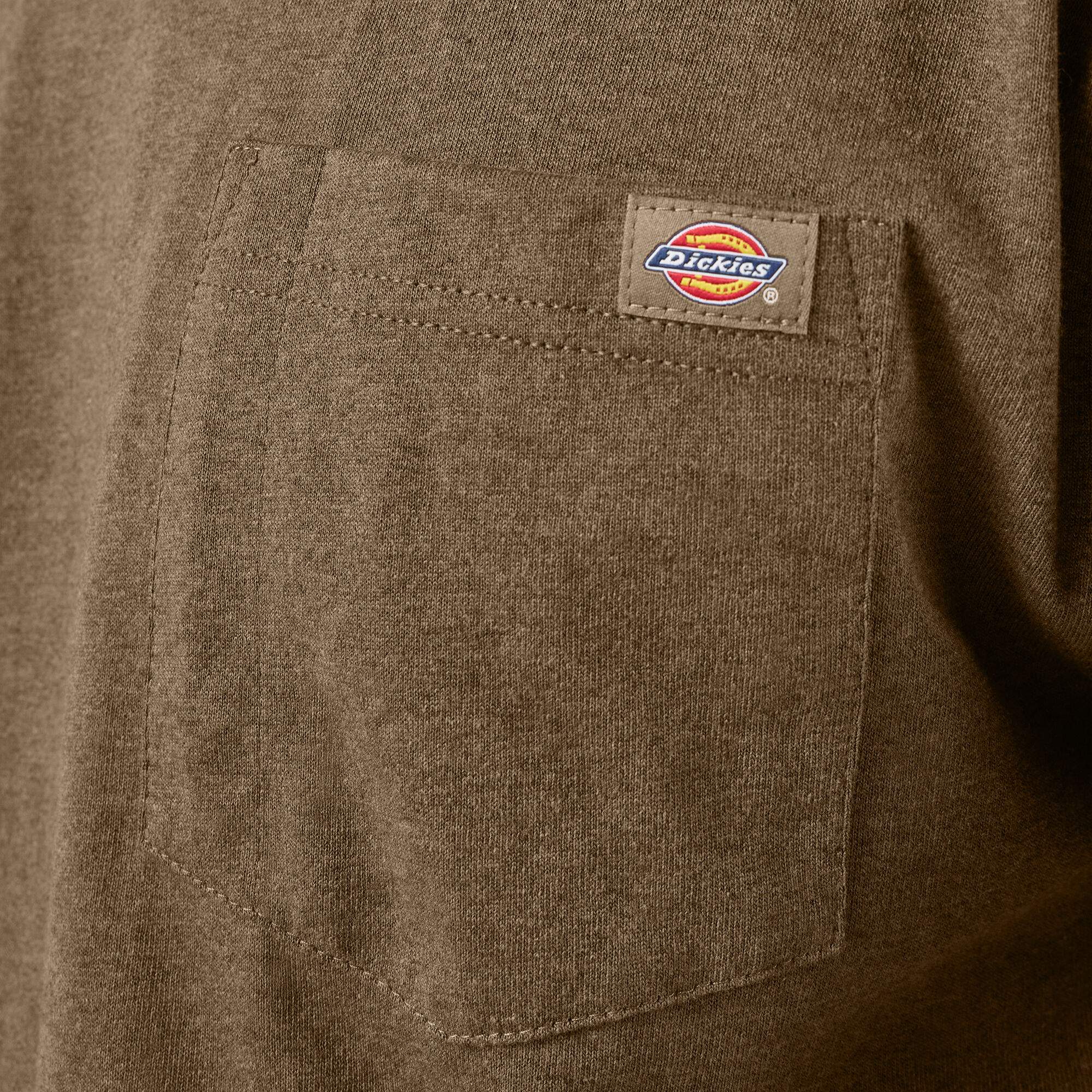 トップス C.E OVERDYE HEAVY LONG SLEEVE POCKET T C.E/CAVEMPT】 OVERDYE HEAVY LONG SLEEVE POCKET T CES19LT06