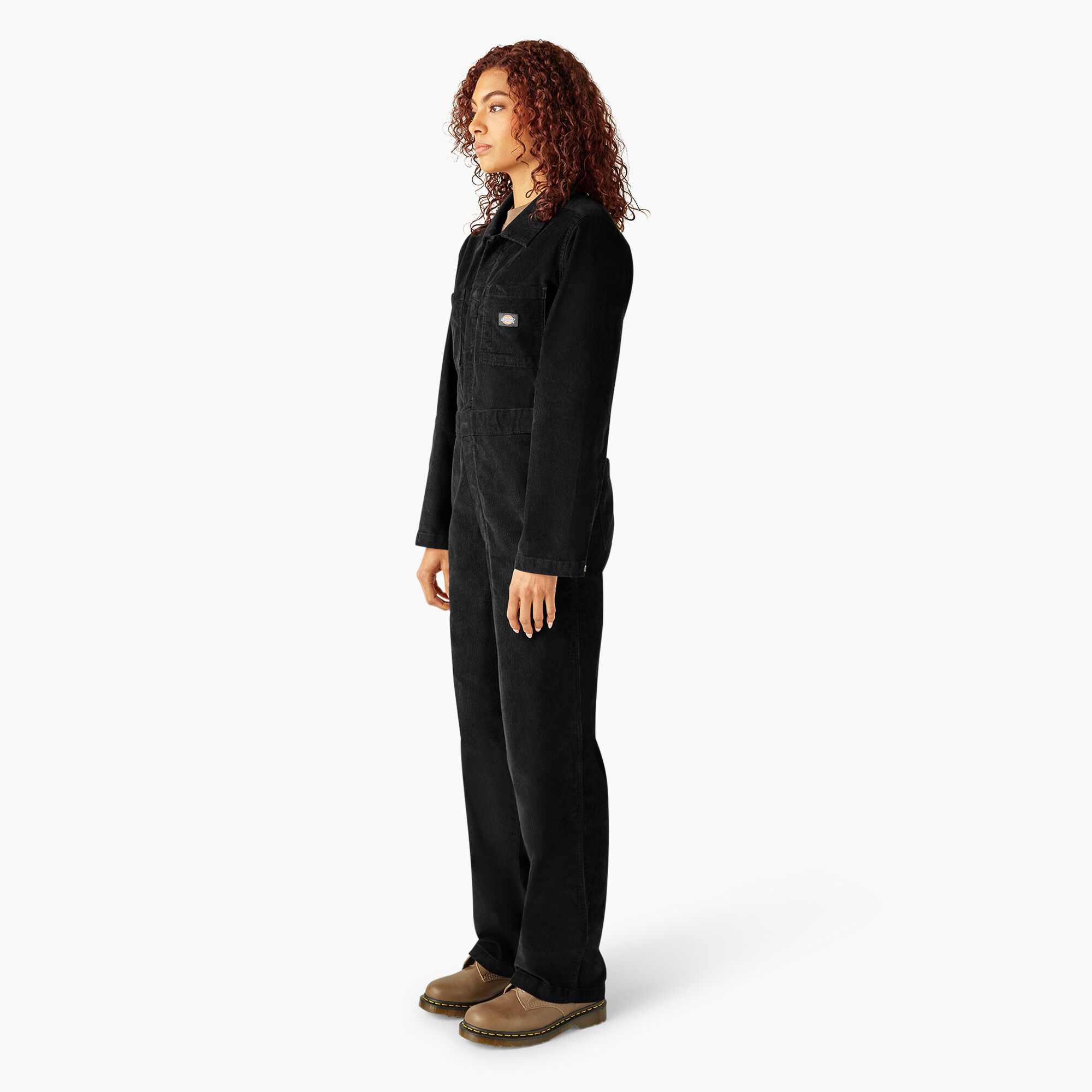 Dickies jumpsuit womens clearance