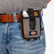 2-Compartment Phone &amp; Tool Utility Pouch - Brown Duck &#40;BD&#41;