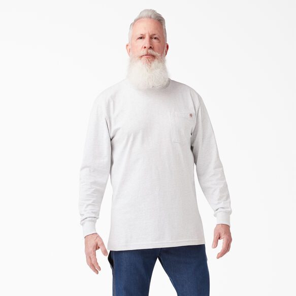 Long sleeve long tee shirts