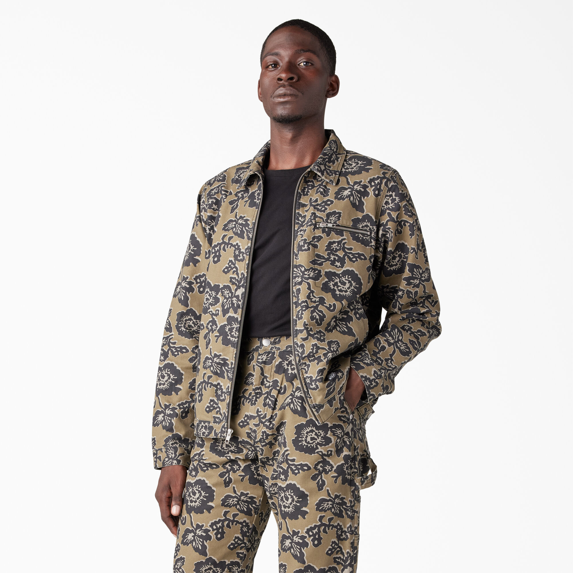 Floral jackets sales