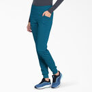 Women&#39;s Balance Jogger Scrub Pants - Caribbean Blue &#40;CRB&#41;