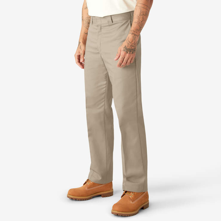 874® FLEX Work Pants - Desert Sand (DS) image number 3