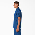 Short Sleeve Work Shirt - Royal Blue &#40;RB&#41;