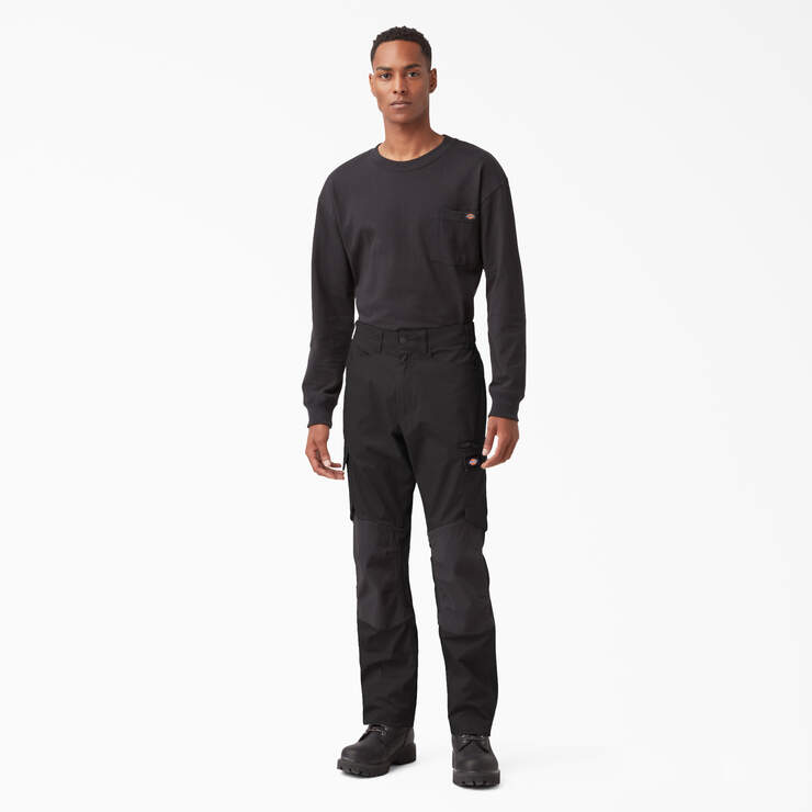 FLEX Temp-iQ® 365 Regular Fit Pants - Black (BKX) image number 4