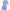 Women&#39;s EDS Signature V-Neck Scrub Top with Pen Slot - Ceil Blue &#40;CBL&#41;