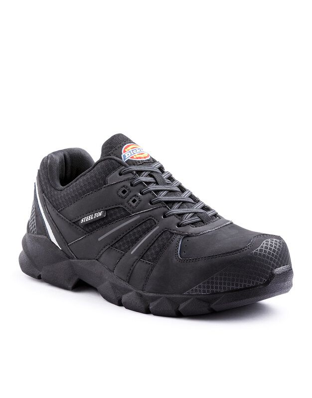 black work shoes