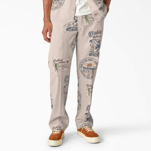 Greensburg Relaxed Fit Pants