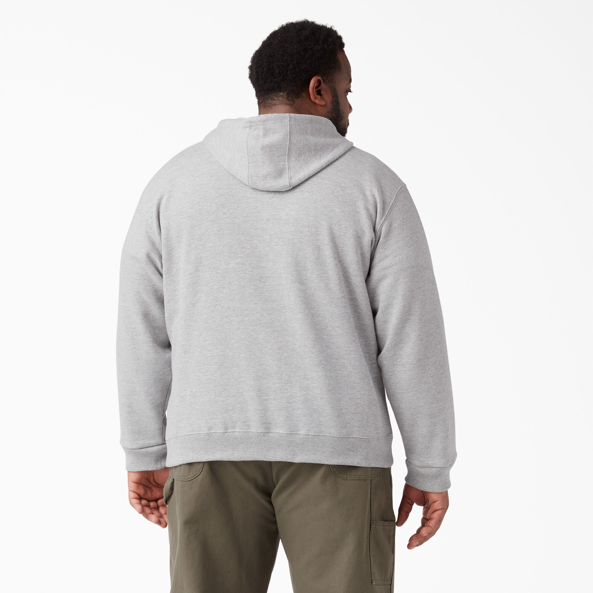 Dickies midweight fleece pullover hoodie cheap