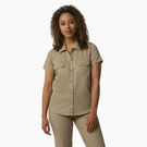 Women&#39;s 574 Original Work Shirt - Military Khaki &#40;KSH&#41;