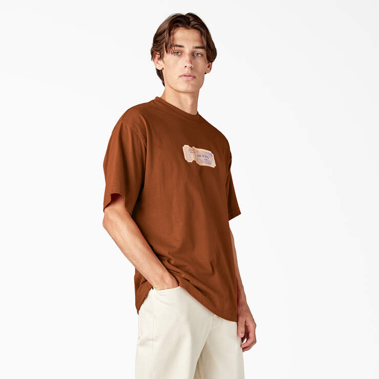 Paxico Graphic T-Shirt - Dickies US