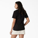 Women&#39;s Graphic Band T-Shirt - Black &#40;KBK&#41;