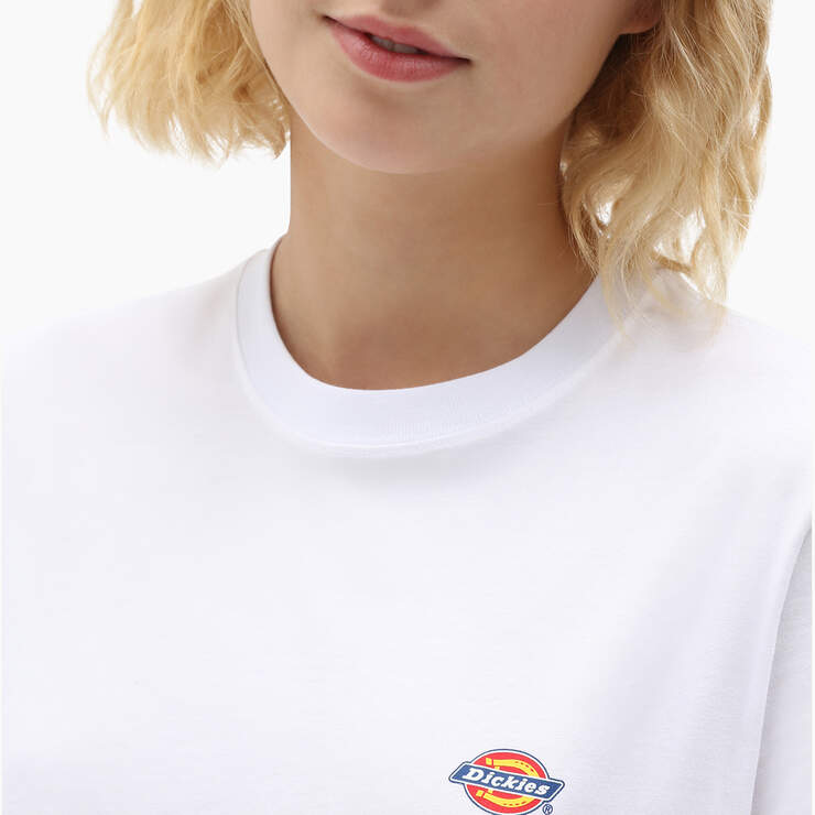 Women's Mapleton T-Shirt - White (WH) image number 4