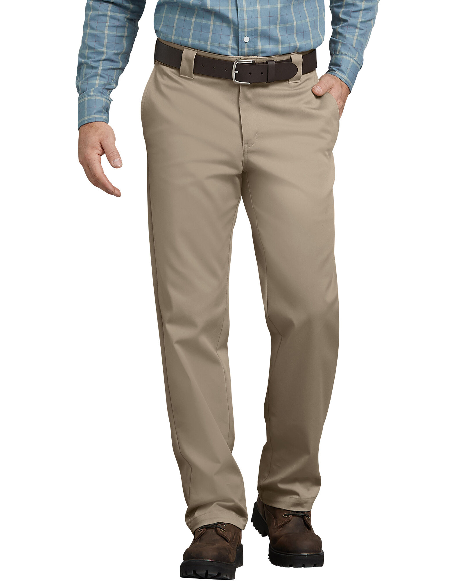 tough khaki pants