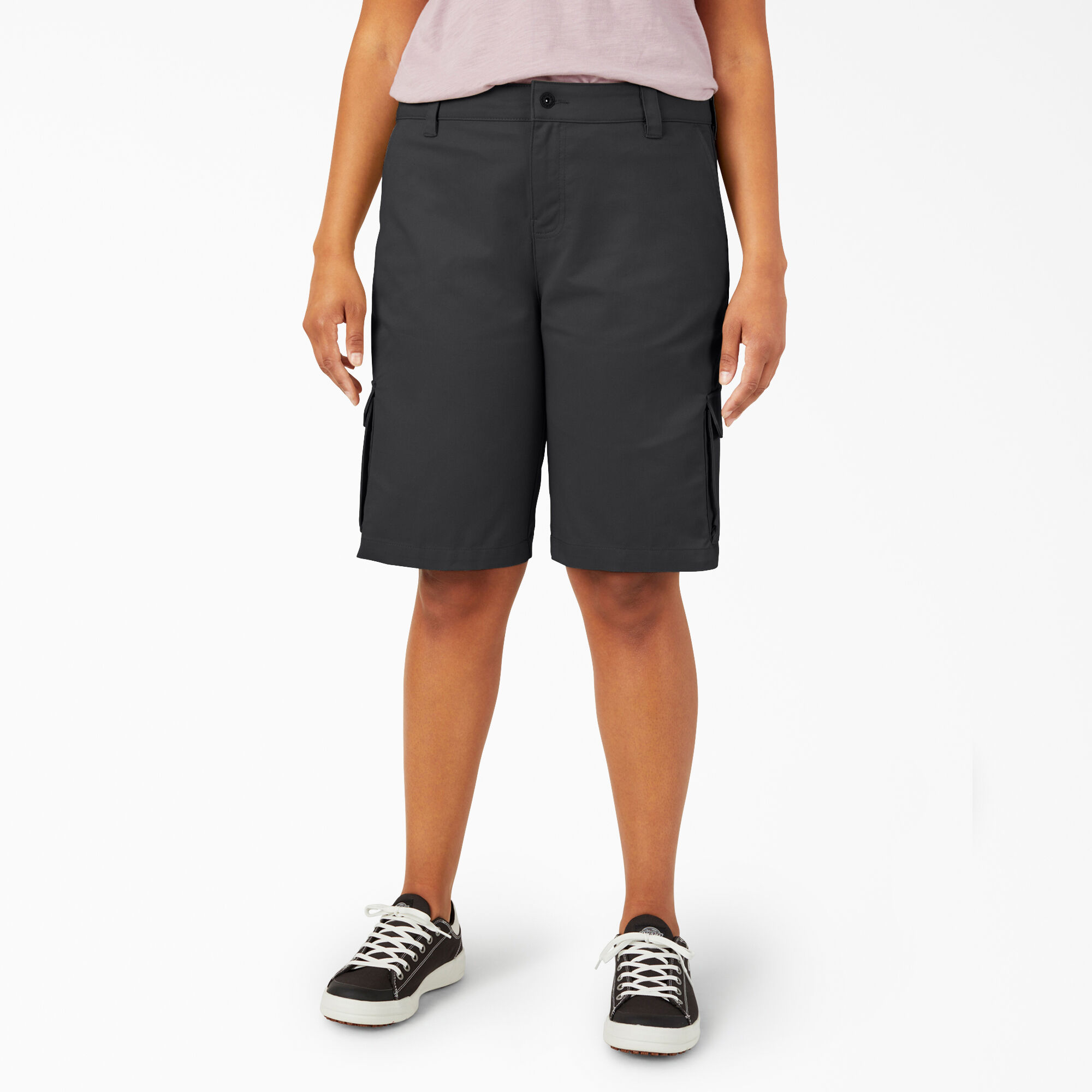 Women's dickies best sale relaxed cargo shorts