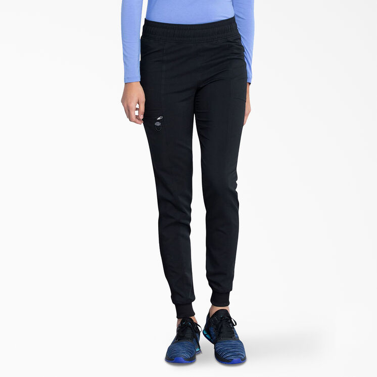 Women&#39;s Balance Jogger Scrub Pants - Black &#40;BLK&#41;