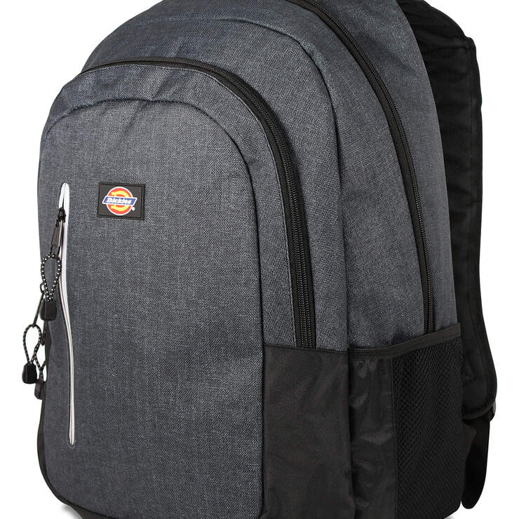 Charcoal Heather Geyser Backpack - Dark Charcoal Heather (DCH) image number 3