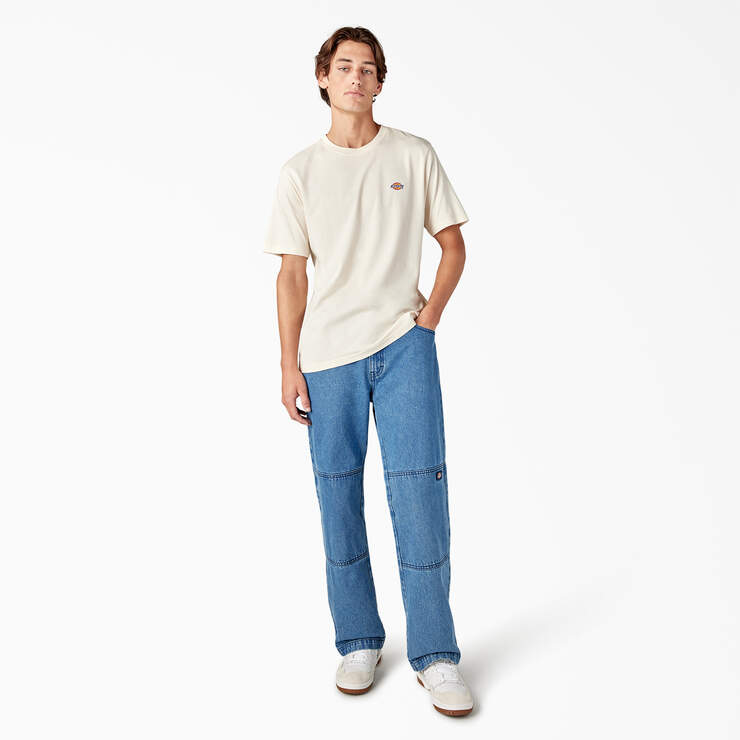 Mapleton Short Sleeve T-Shirt - Whitecap Gray (HGW) image number 5