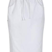 Women's EDS 25" Drawstring Skirt - White (WH)