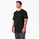 Heavyweight Short Sleeve Pocket T-Shirt - Black &#40;BK&#41;