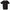 Unisex EDS Signature V-Neck Scrub Top - Black &#40;BLK&#41;