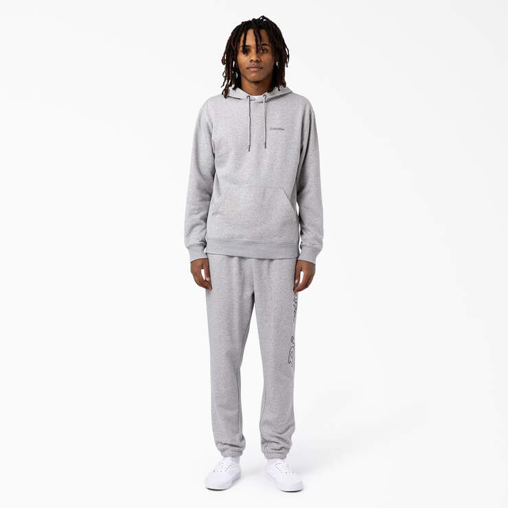 Uniontown Regular Fit Sweatpants - Heather Gray (HG) image number 3