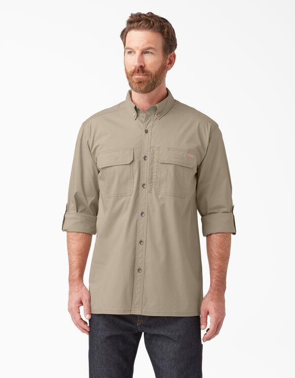 Duratech Ranger Ripstop Shirt - Desert Khaki &#40;DS&#41;