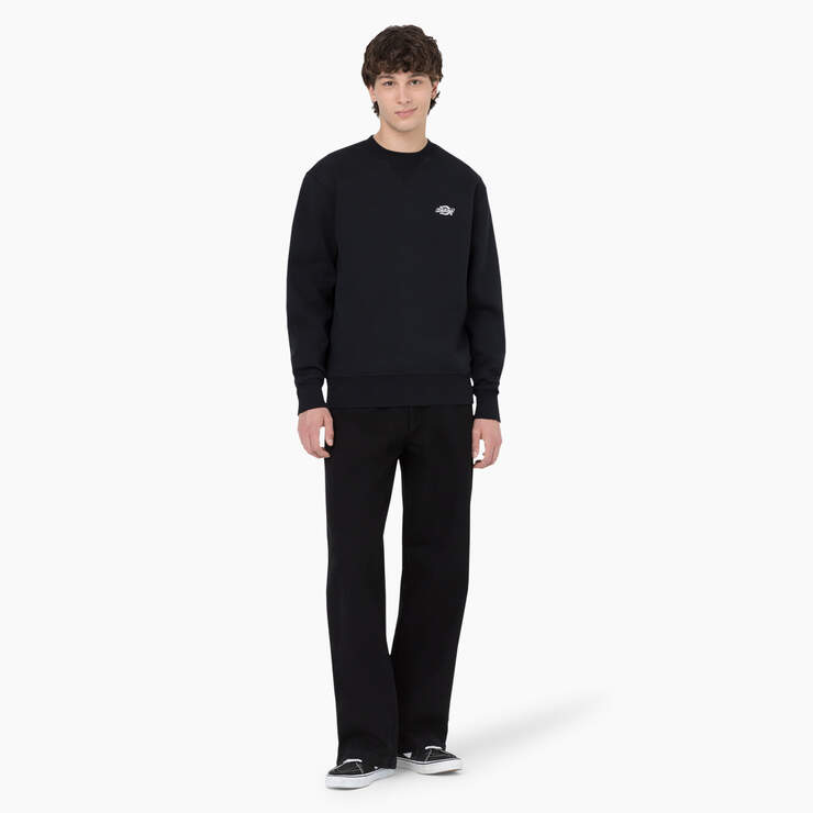 Summerdale Sweatshirt - Black (KBK) image number 3