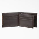 Extra-Capacity Slim Bifold Wallet - Tan &#40;BR&#41;