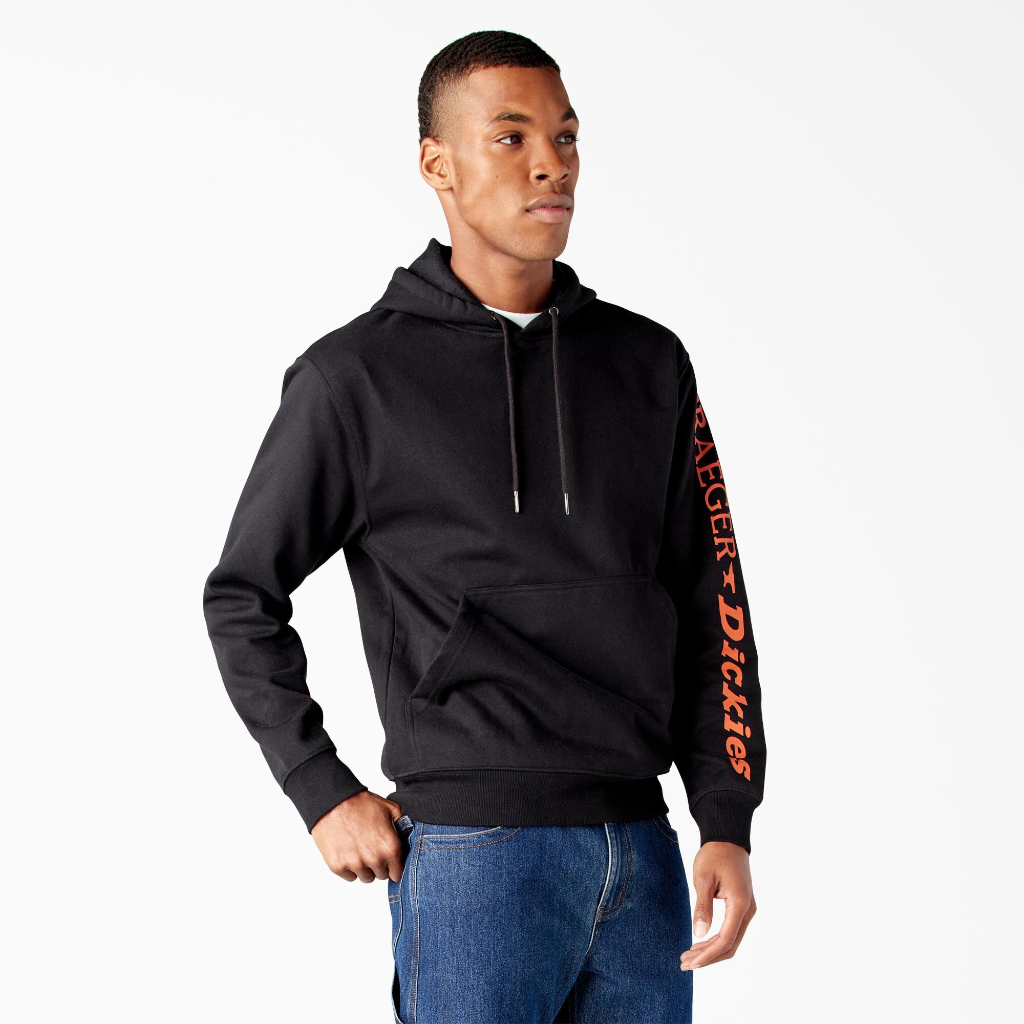 Dickies big and tall hoodies cheap