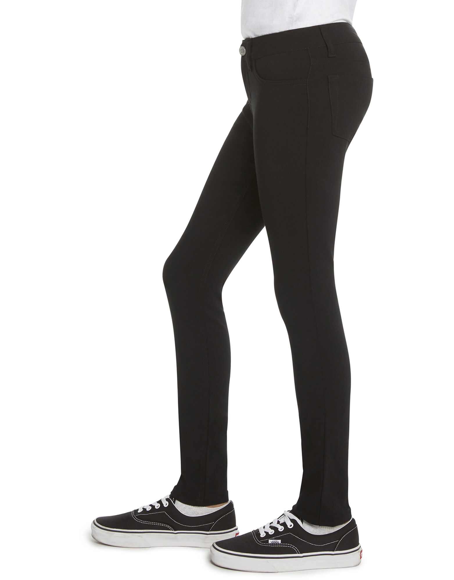 Dickies Girl Youth 5 Pocket Super Skinny Pants 7 16 Dickies