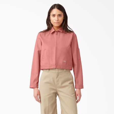 Women&#39;s Reworked Eisenhower Jacket - Rinsed Rosette &#40;R2R&#41;