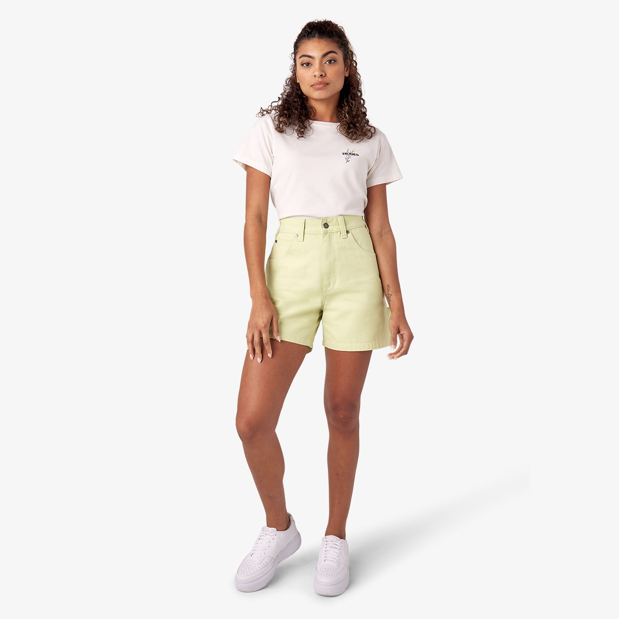 Women s Regular Fit Duck Shorts 5