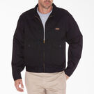 Dickies 1922 Truck Driver Jacket - Black &#40;BK&#41;