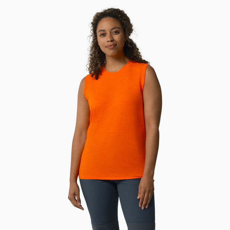 Women&#39;s Tank Top - Scarlet Ibis &#40;S2S&#41;